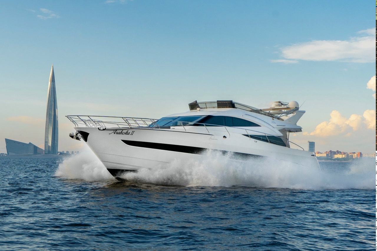 Galeon 64 / Галеон 64