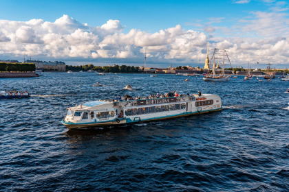 Северные острова дельты Невы