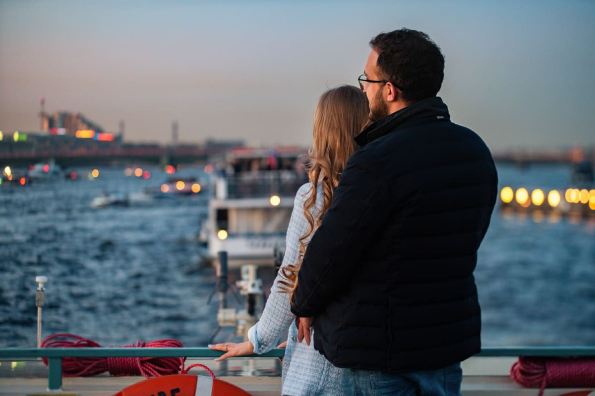 Ужин круиз вдоль Северных Островов