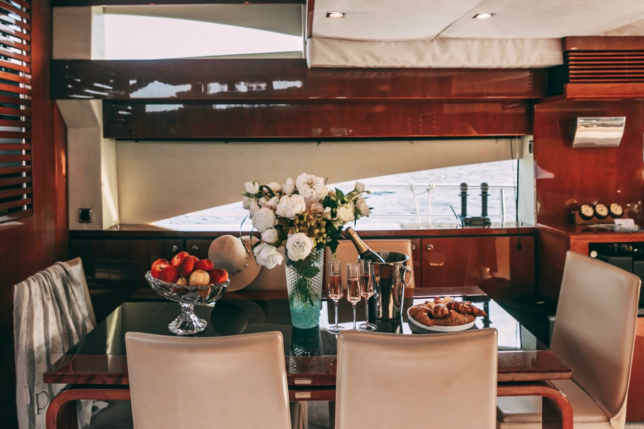 Аврора (Fairline 68)