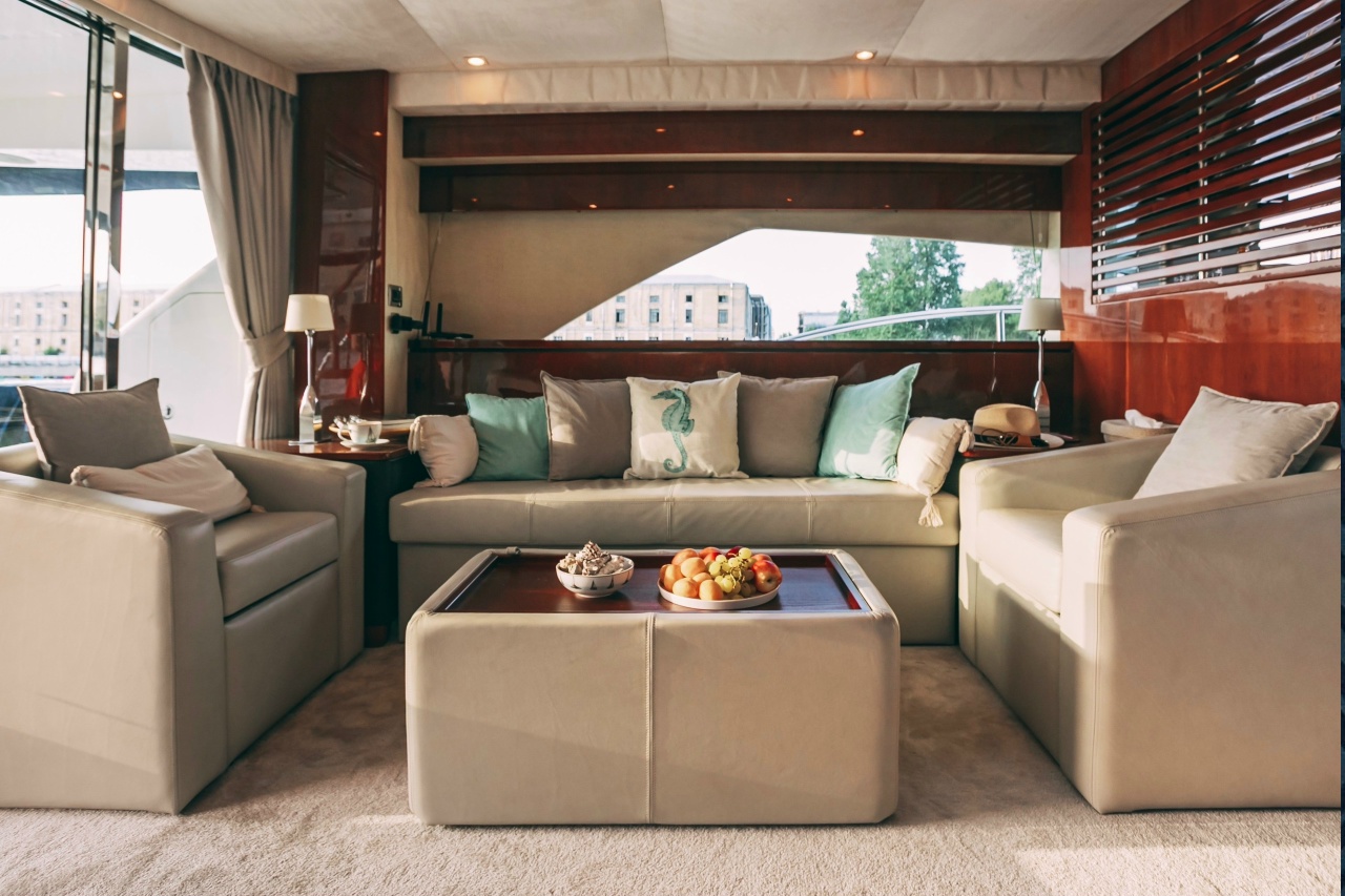 Аврора (Fairline 68)
