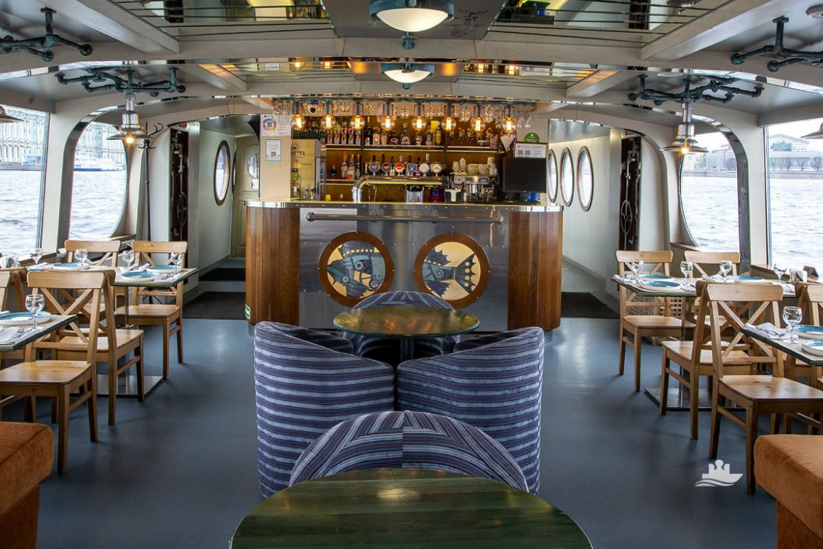 Ужин круиз вдоль Северных Островов