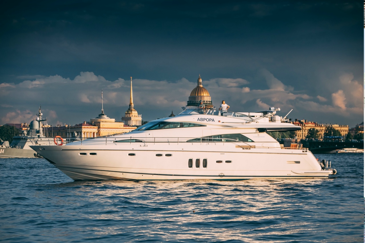 Аврора (Fairline 68)
