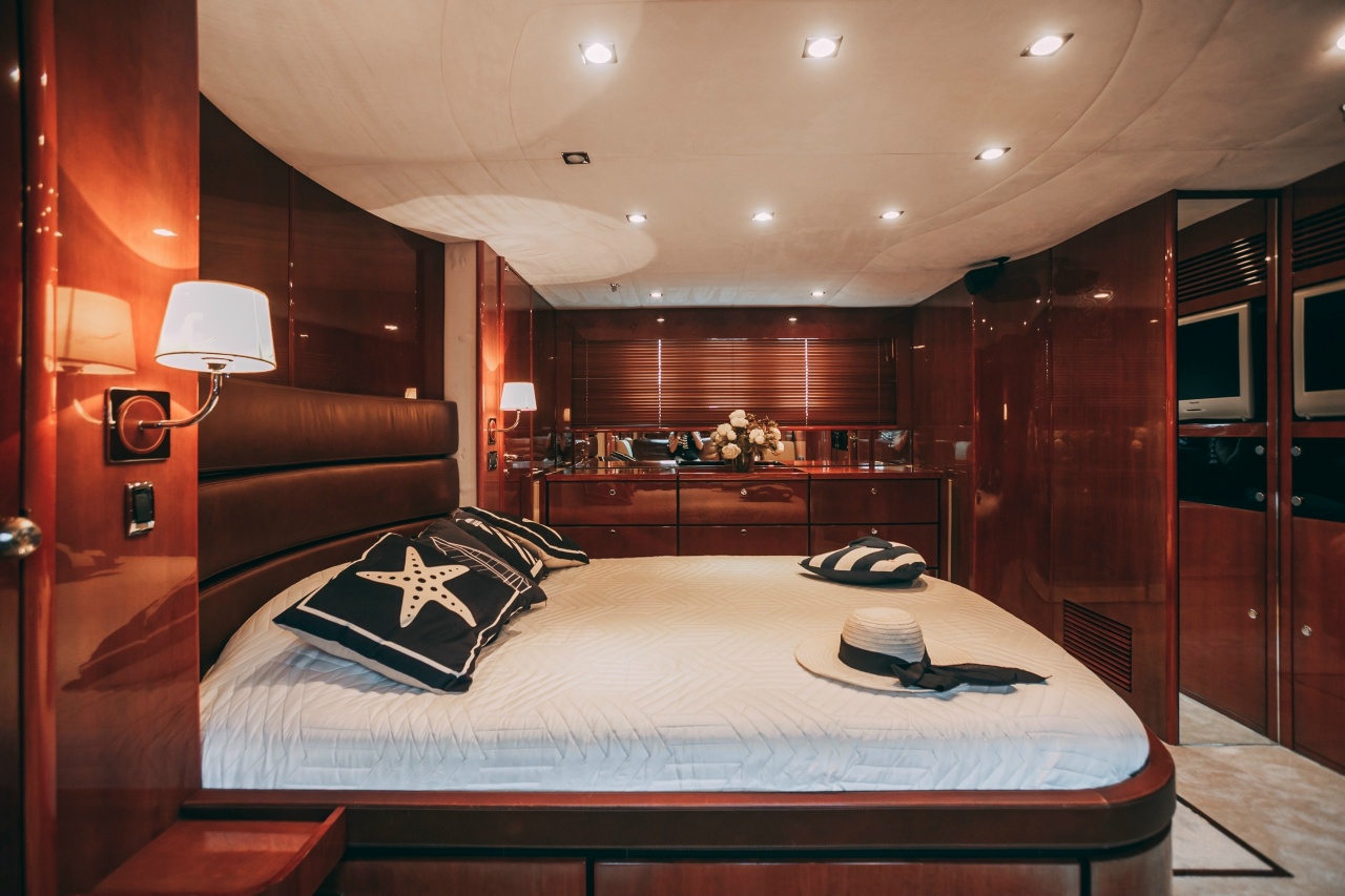 Аврора (Fairline 68)