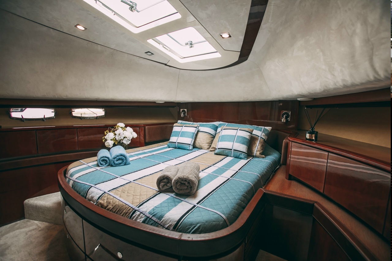 Аврора (Fairline 68)