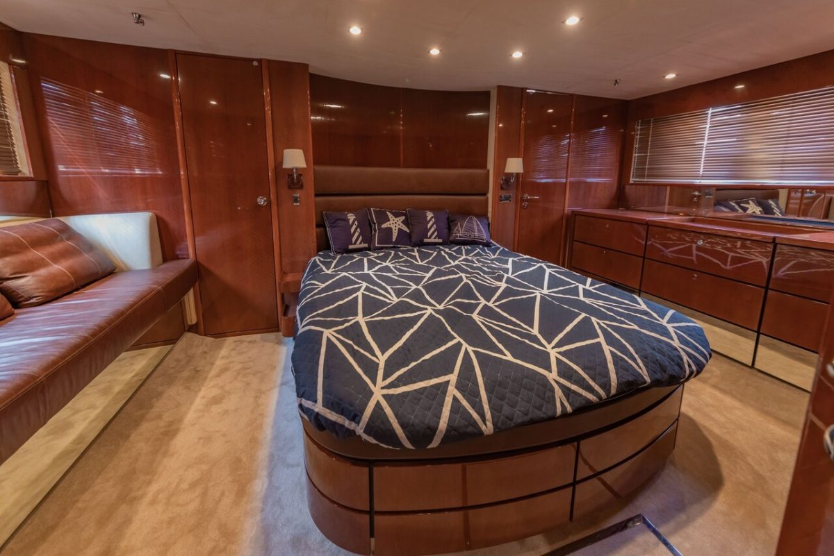 Аврора (Fairline 68)