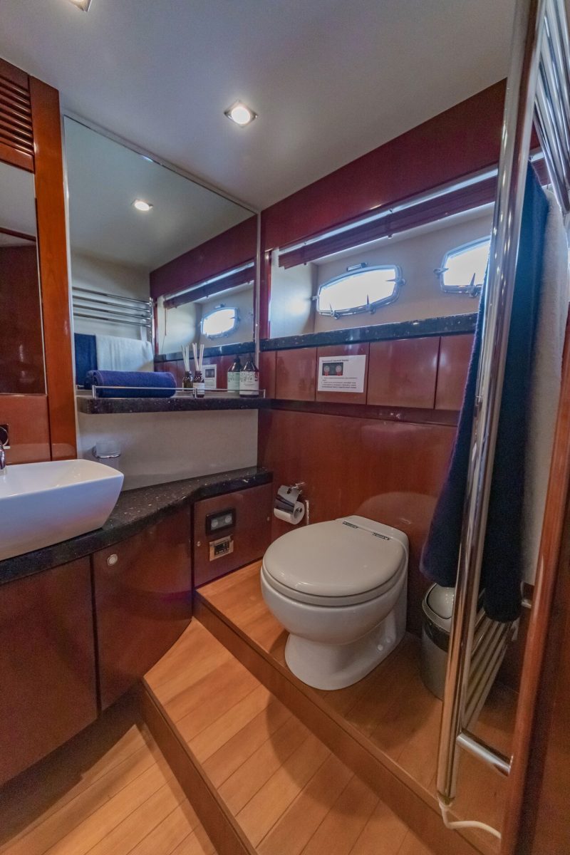 Аврора (Fairline 68)