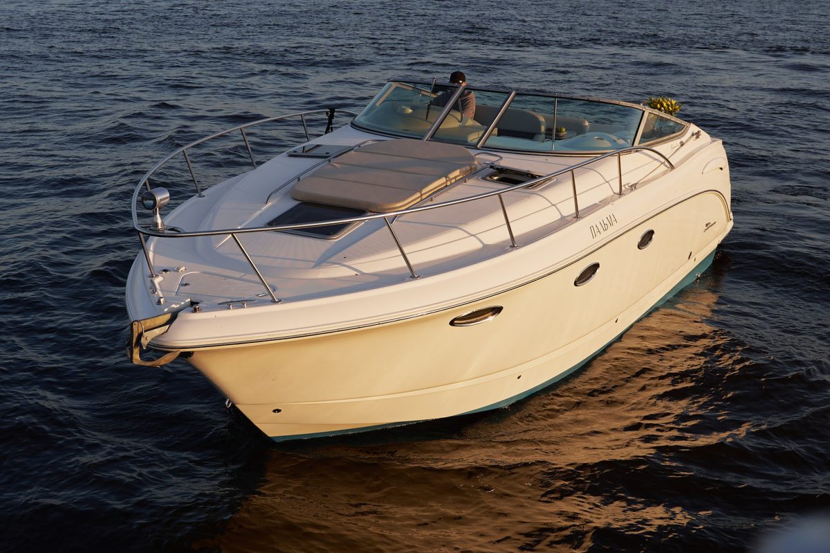 Chaparral 330 / Пальма