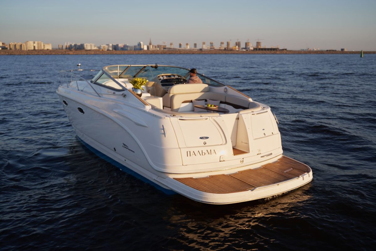 Chaparral 330 / Пальма