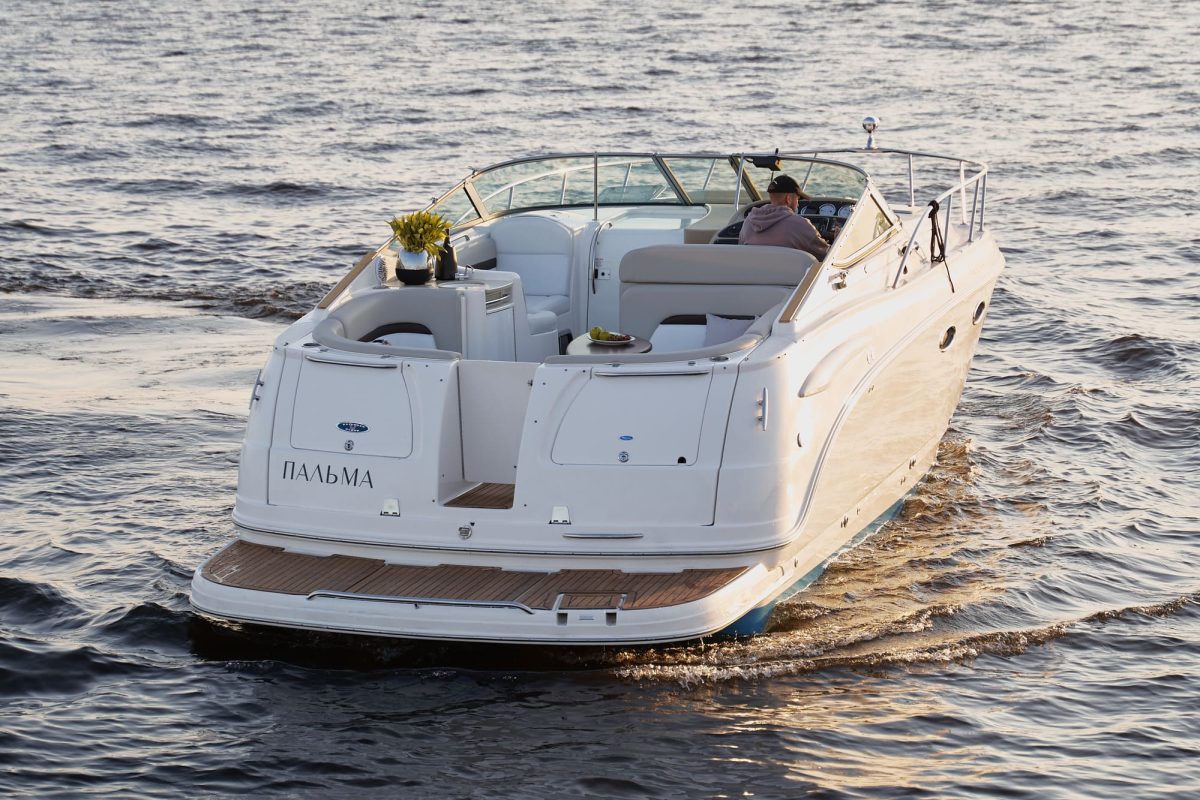 Chaparral 330 / Пальма