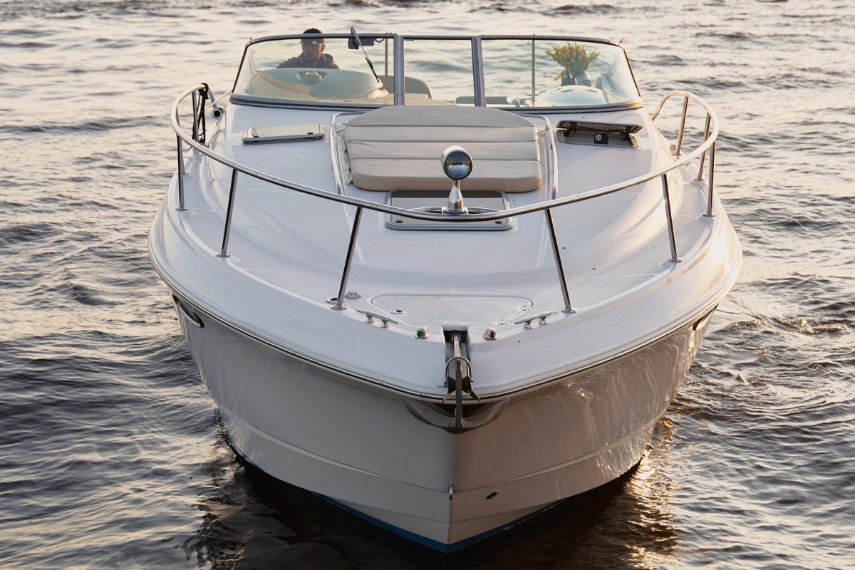 Chaparral 330 / Пальма