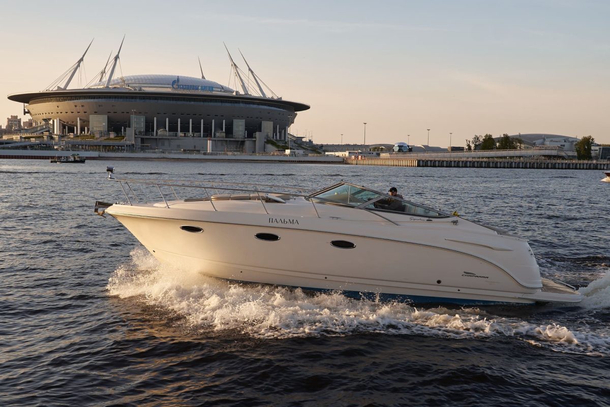 Chaparral 330 / Пальма