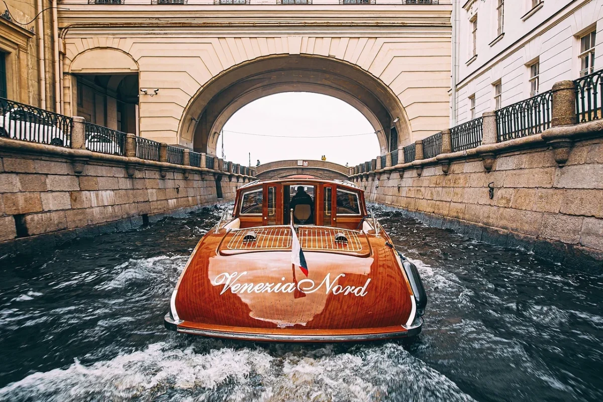 Venezia Nord / Венеция Норд