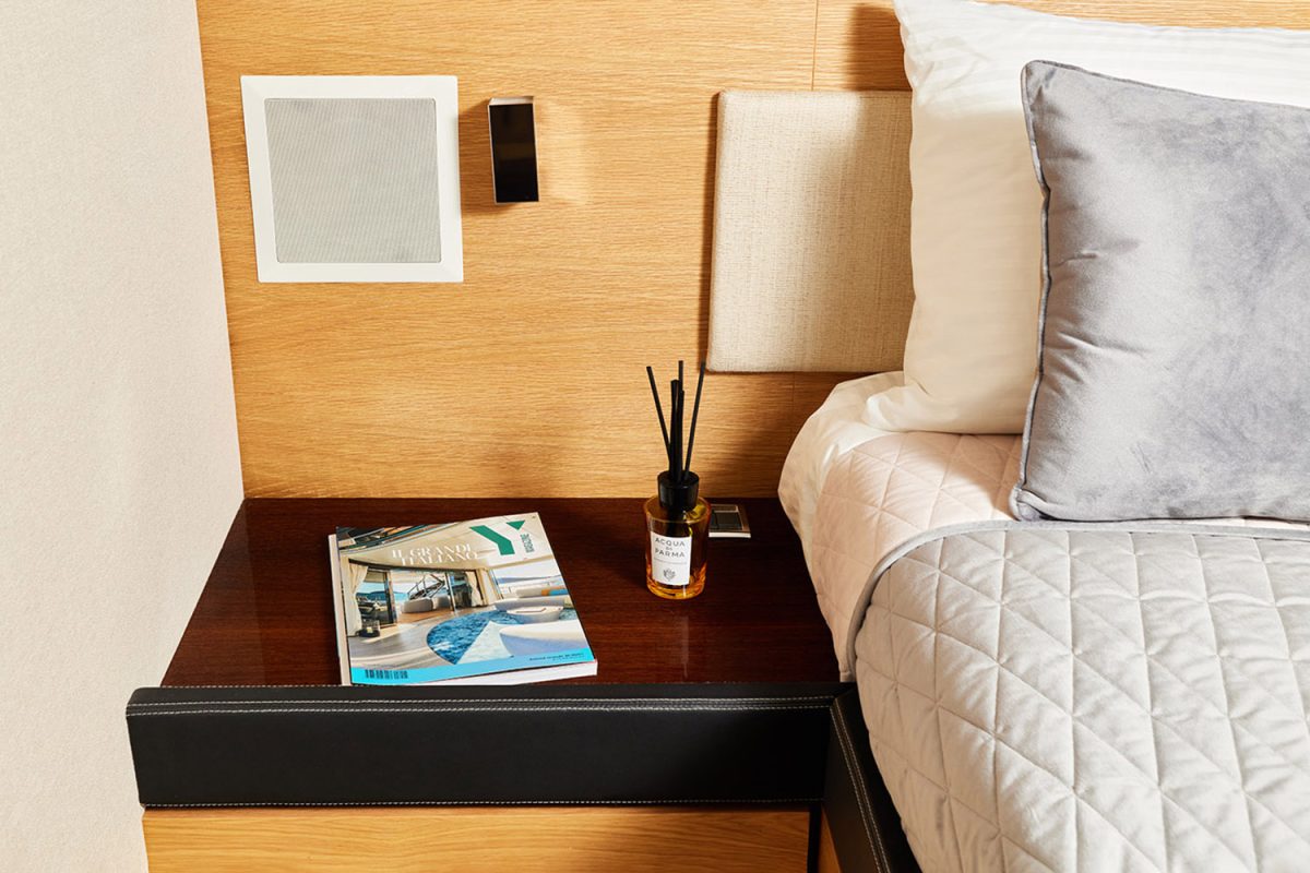 Fairline Squadron 65 / Фэирлайн Сквадрон