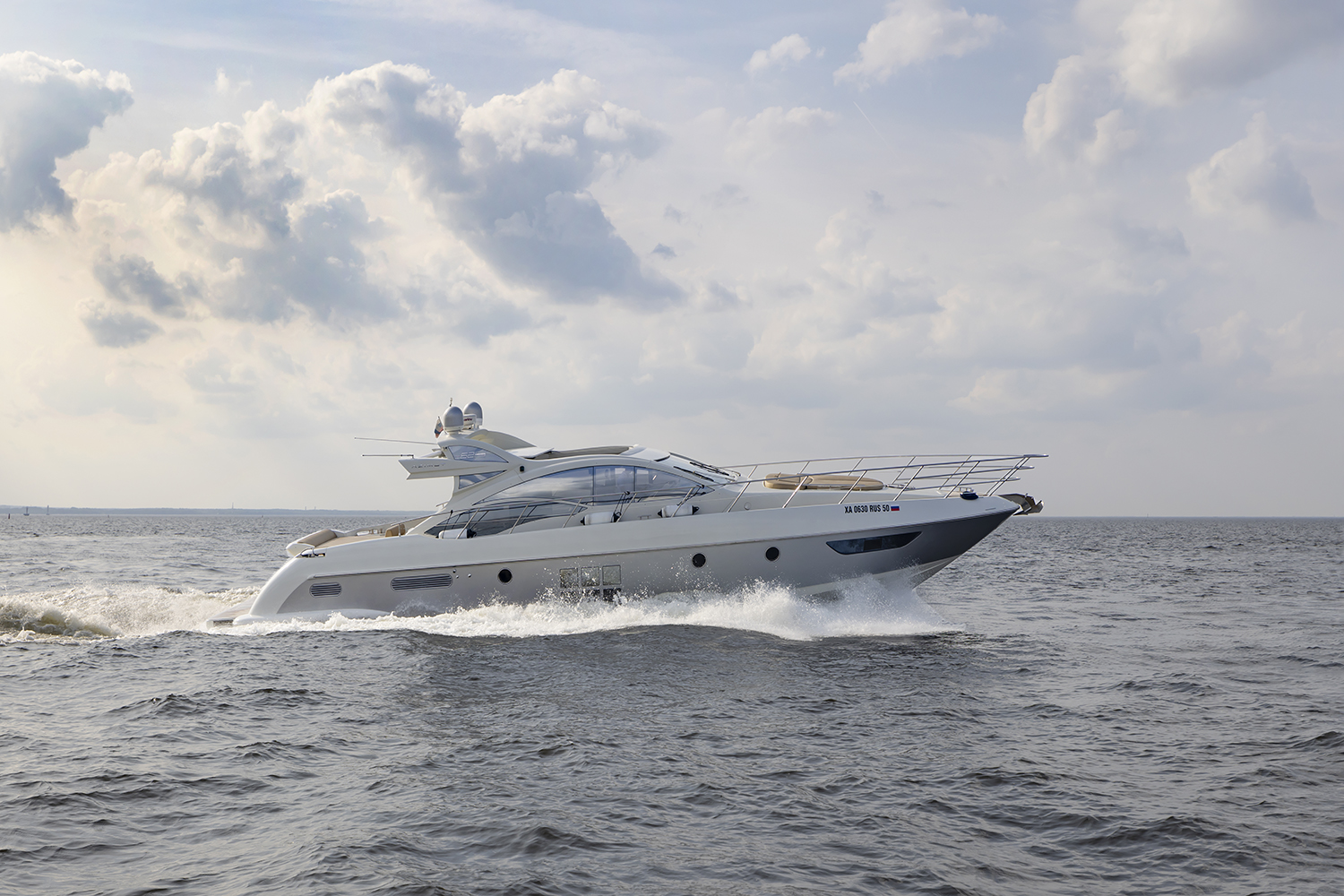 Azimut 62S / Азимут