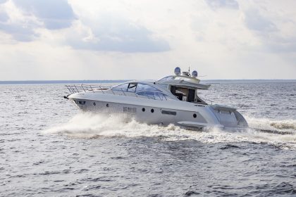 Azimut 62S / Азимут