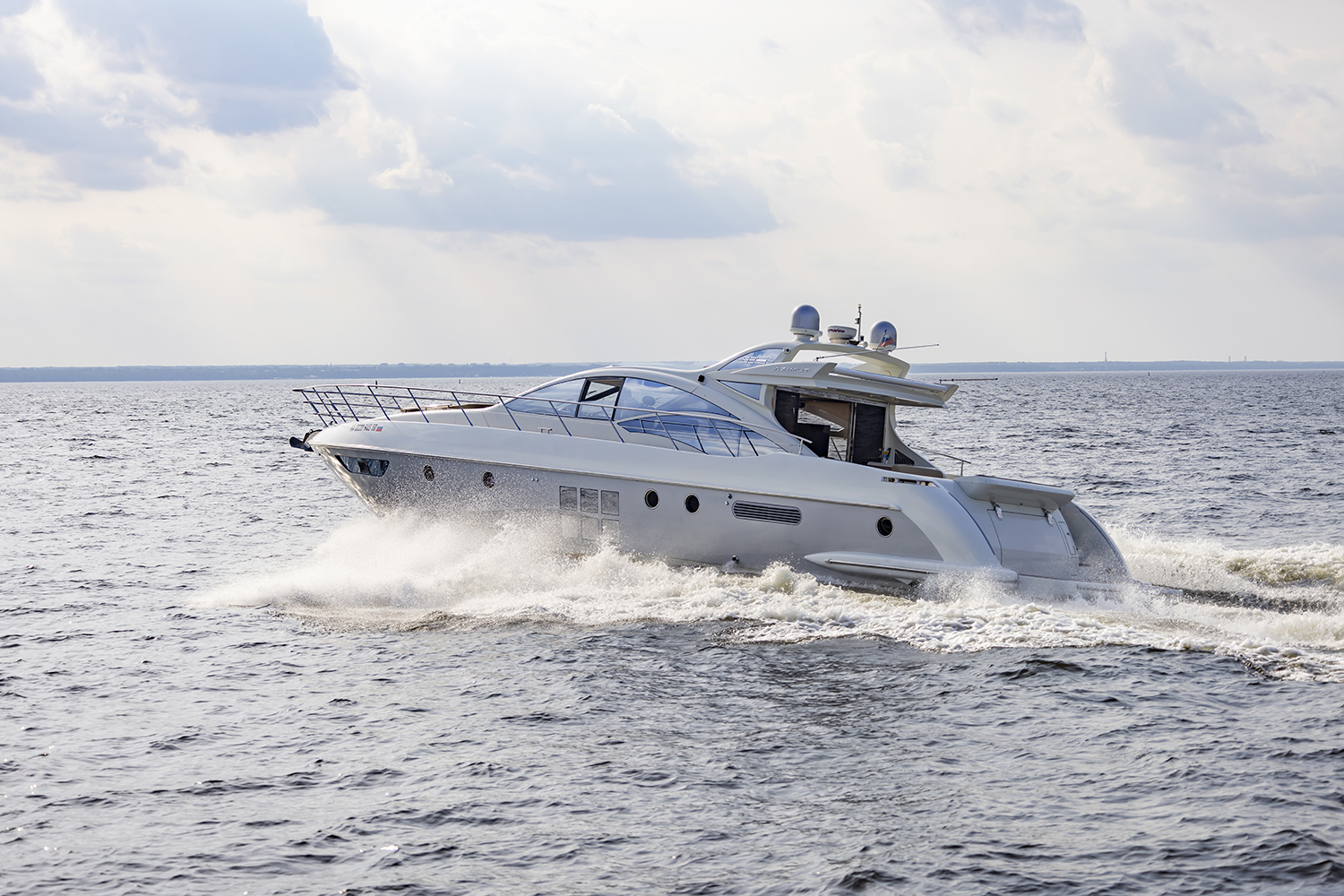 Azimut 62S / Азимут