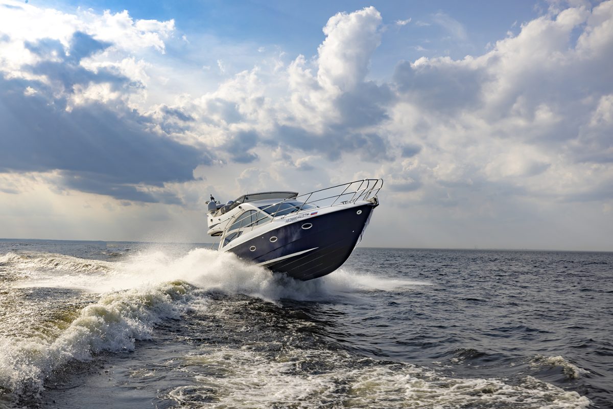 Galeon 440 / Галеон 440