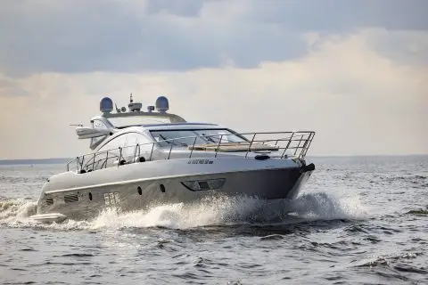 Azimut 62S / Азимут