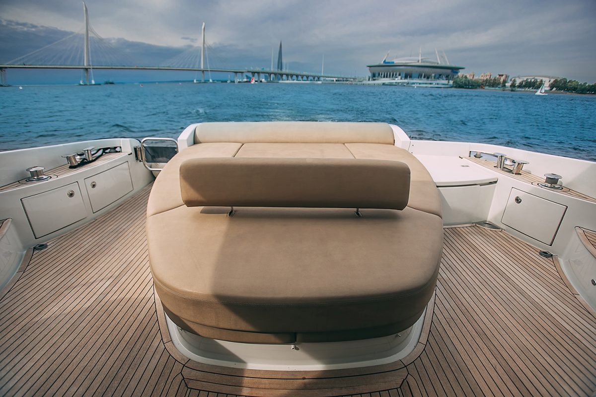 Azimut 62S / Азимут