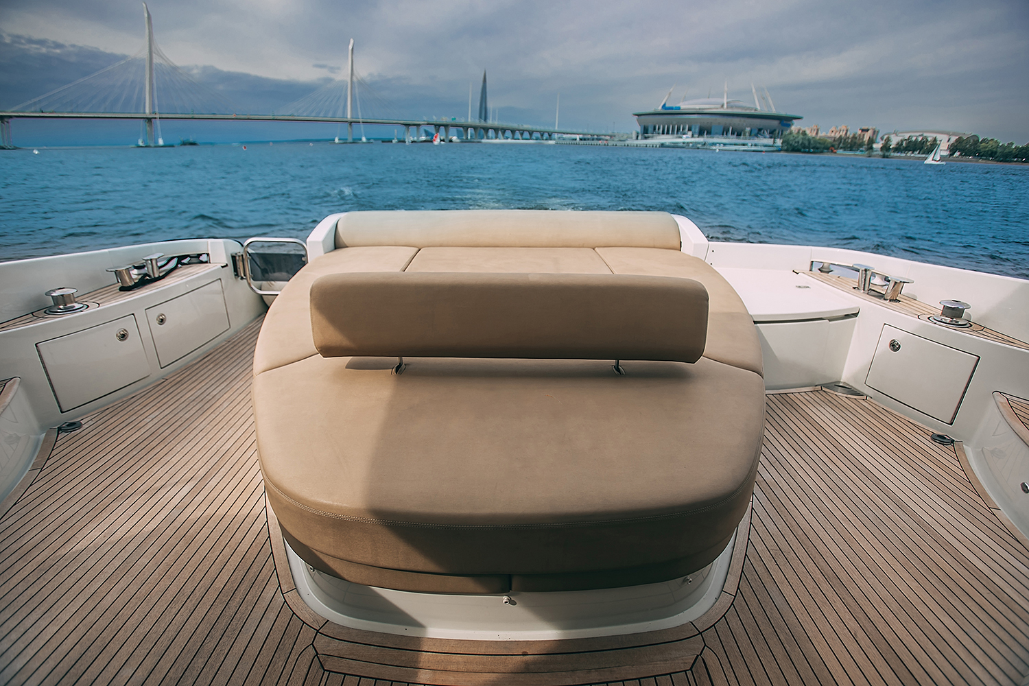 Azimut 62S / Азимут