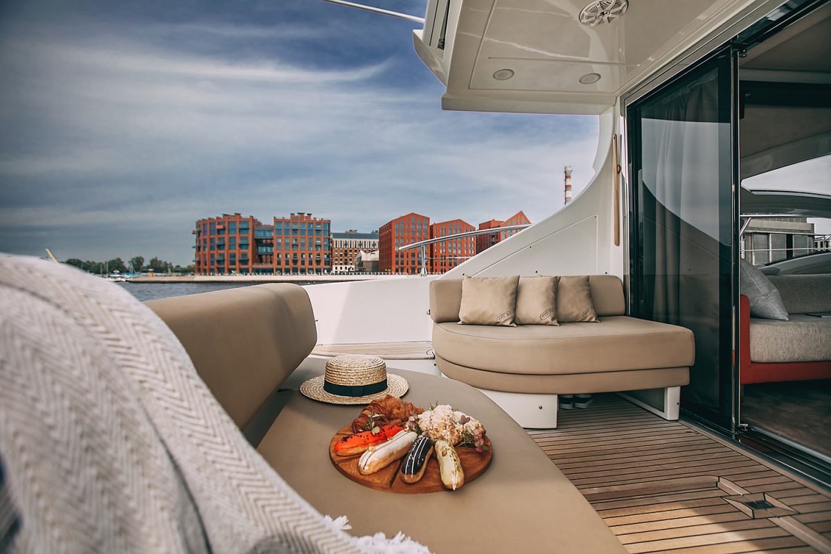 Azimut 62S / Азимут