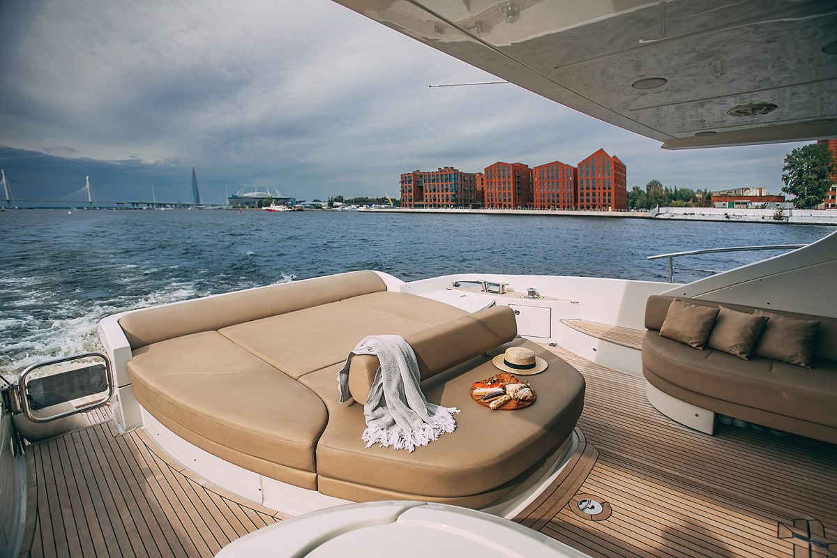 Azimut 62S / Азимут