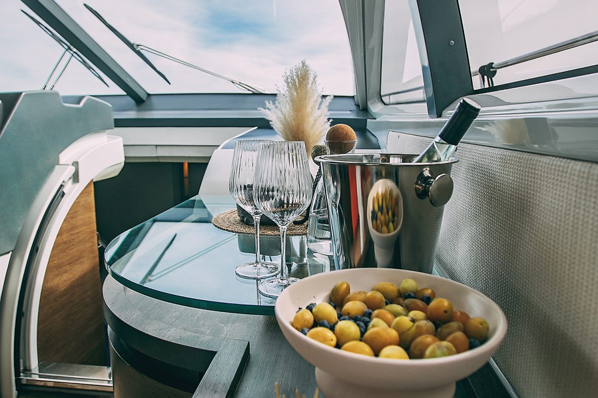 Azimut 62S / Азимут