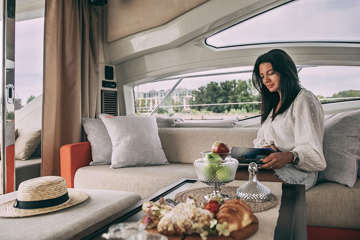 Azimut 62S / Азимут