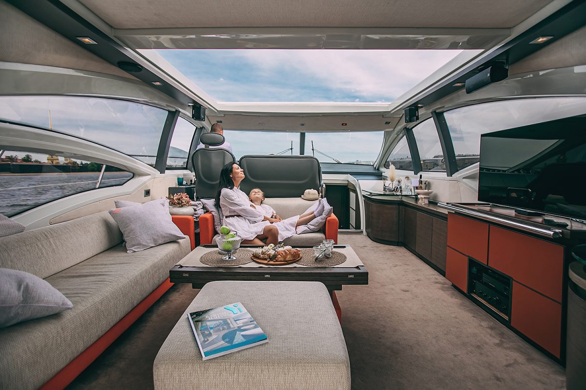 Azimut 62S / Азимут