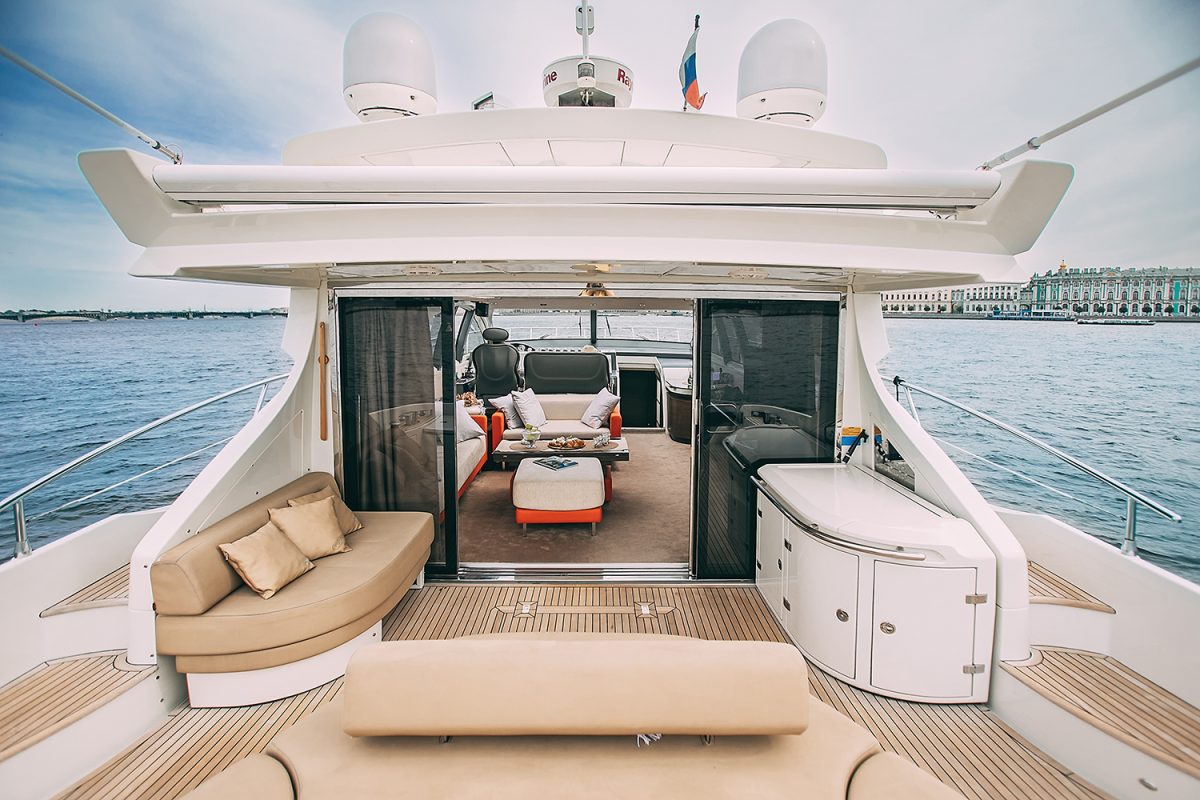 Azimut 62S / Азимут