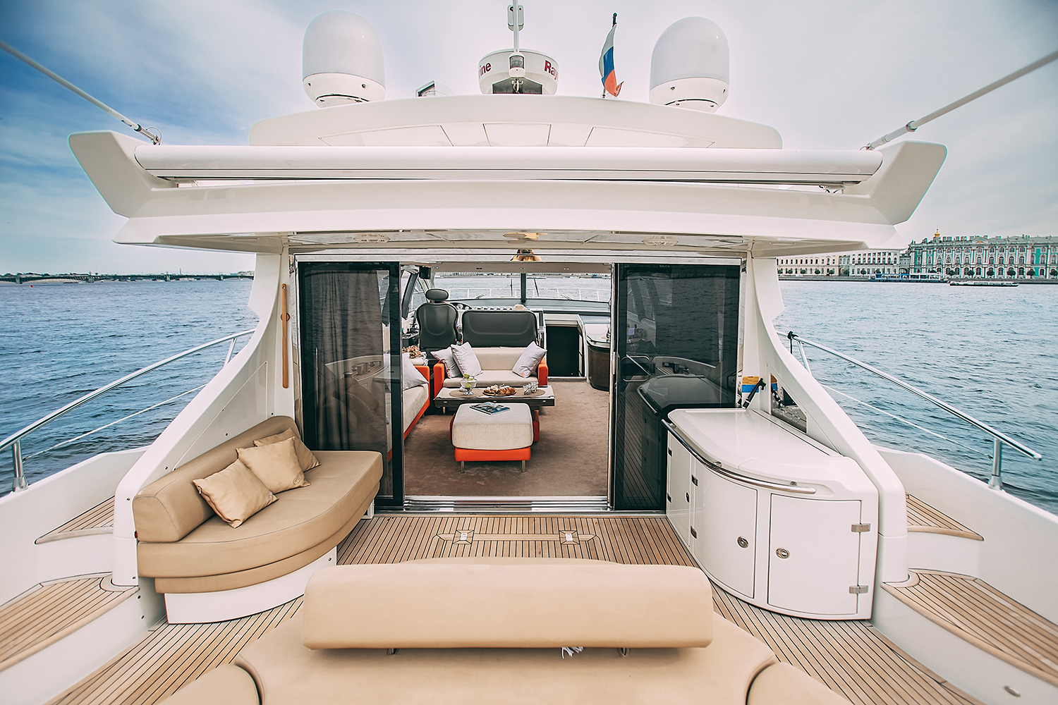 Azimut 62S / Азимут