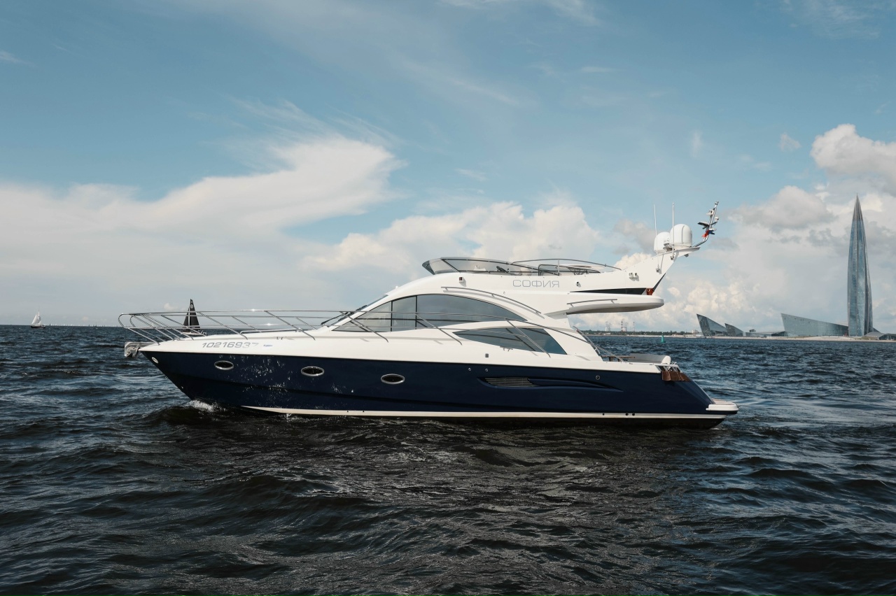 Galeon 440 / Галеон 440