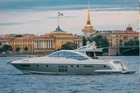 Azimut 62S / Азимут