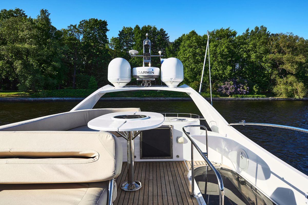 Galeon 440 / Галеон 440