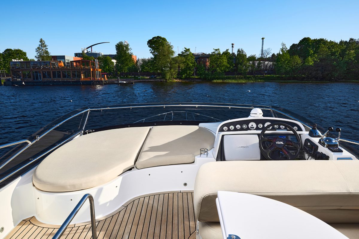 Galeon 440 / Галеон 440