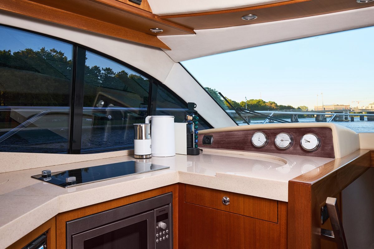 Galeon 440 / Галеон 440