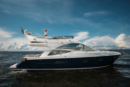 Galeon 440 / Галеон 440