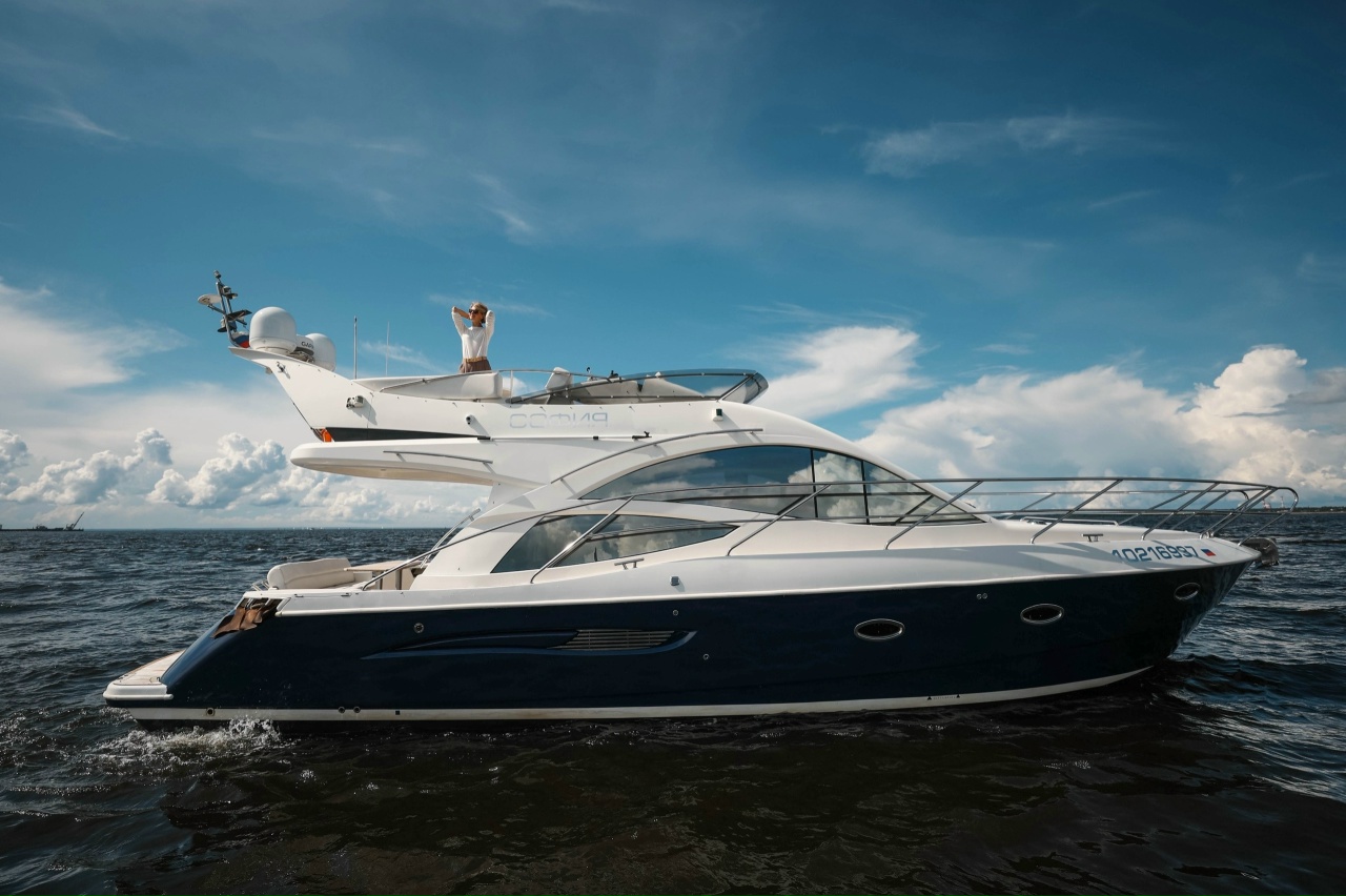 Galeon 440 / Галеон 440