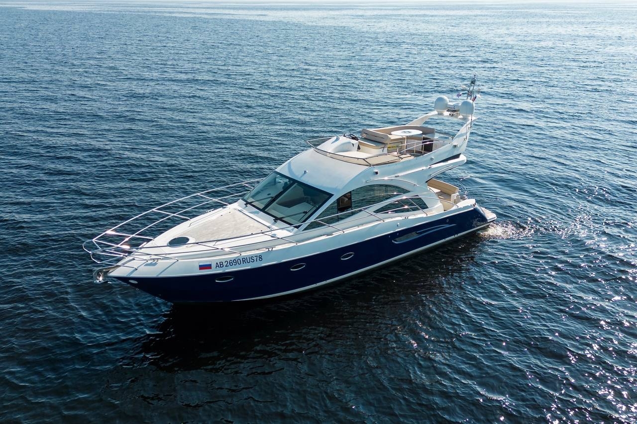 Galeon 440 / Галеон 440
