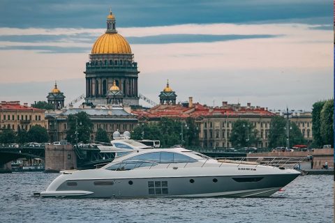 Azimut 62S / Азимут