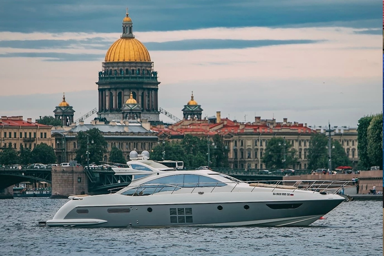 Azimut 62S / Азимут