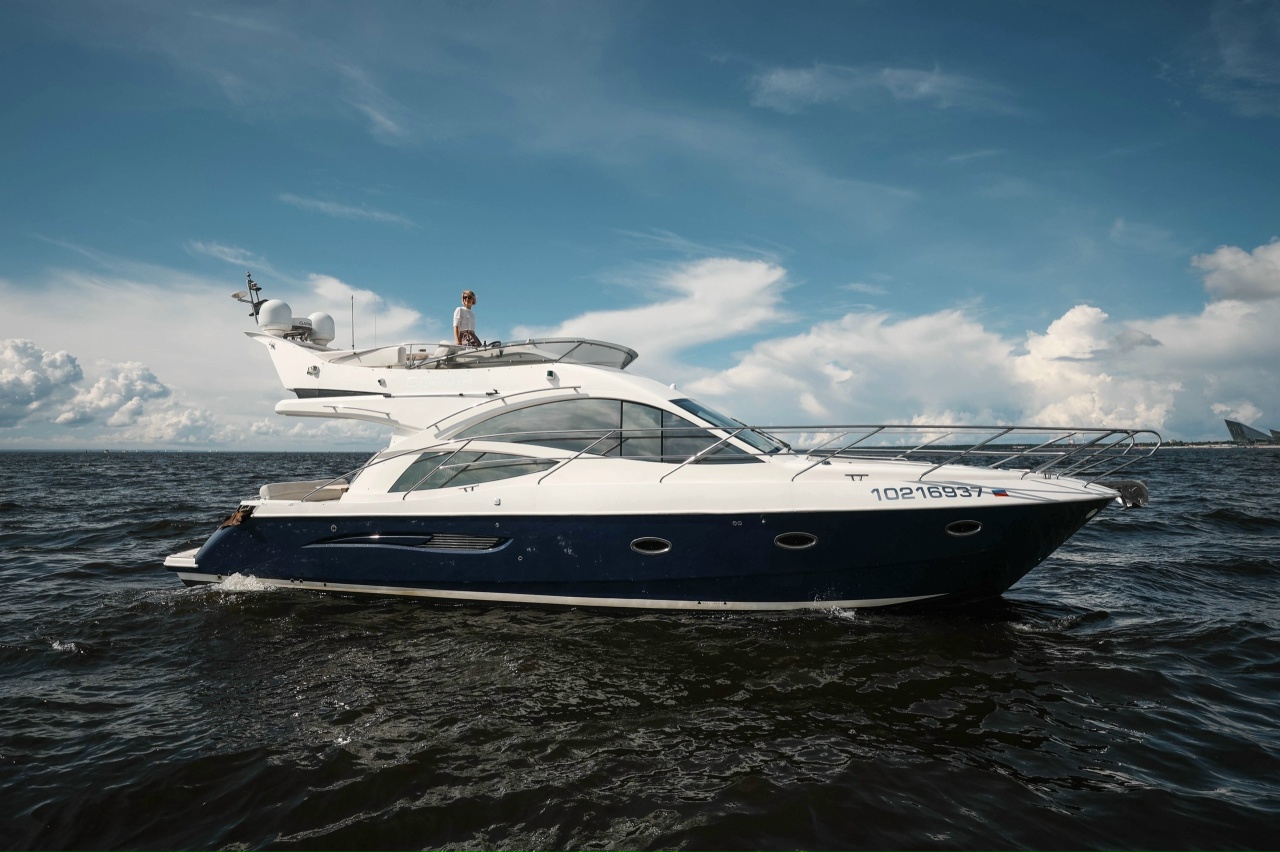Galeon 440 / Галеон 440