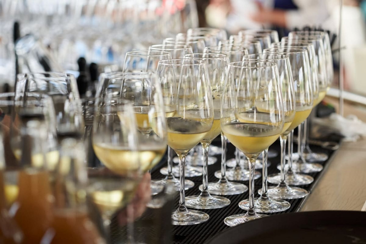 Шипучий круиз