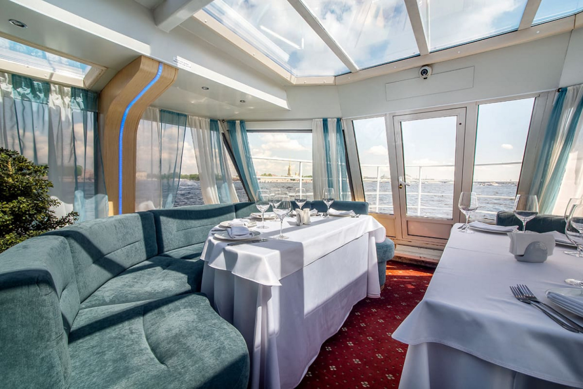 Шипучий круиз