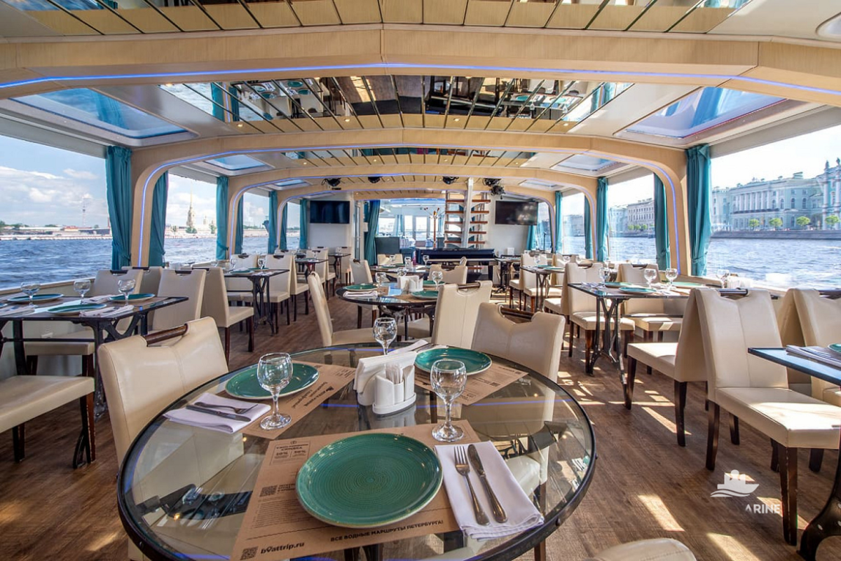 Шипучий круиз