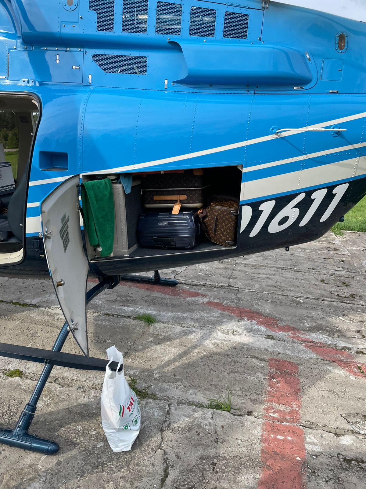 Bell 407