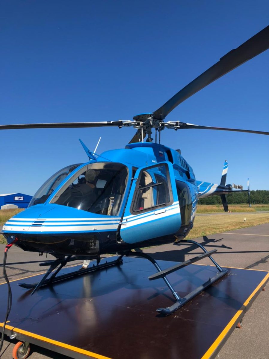 Bell 407