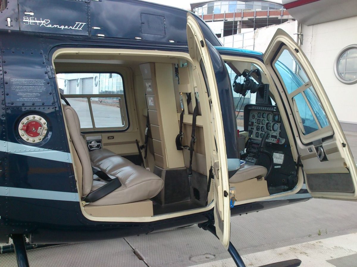Bell 206