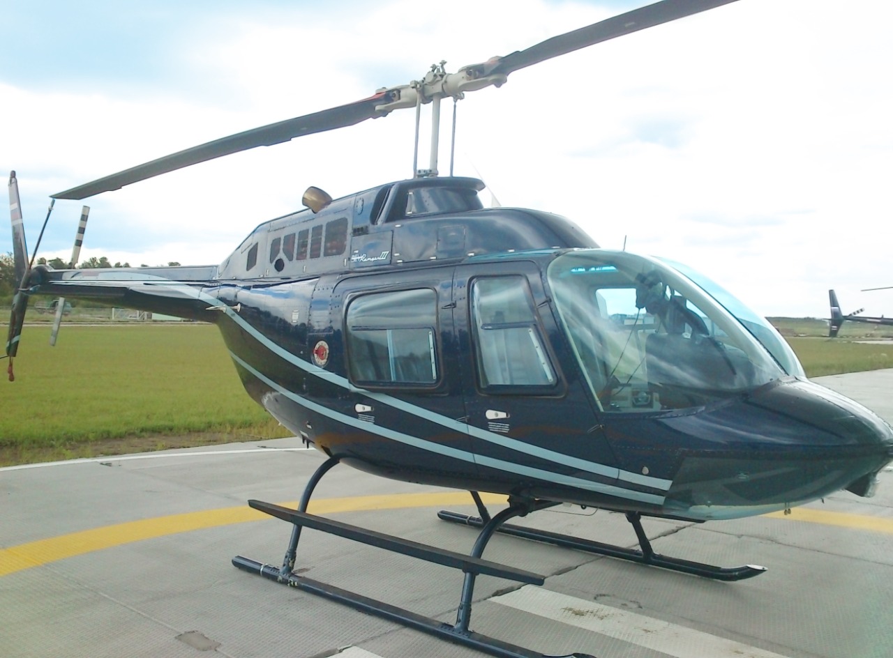 Bell 206